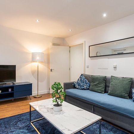 Fashionable Brick Lane Apartment London Exterior photo