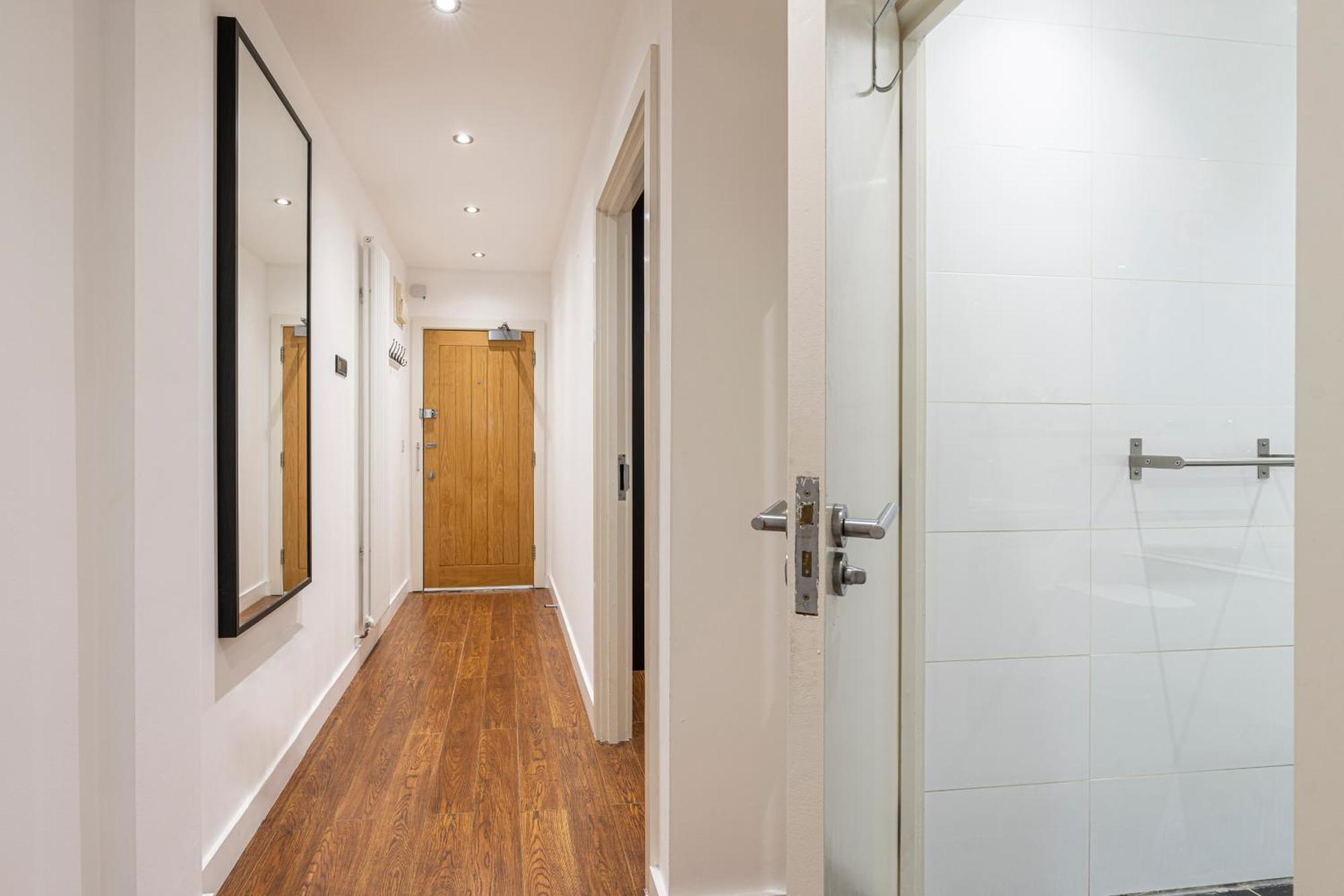 Fashionable Brick Lane Apartment London Exterior photo