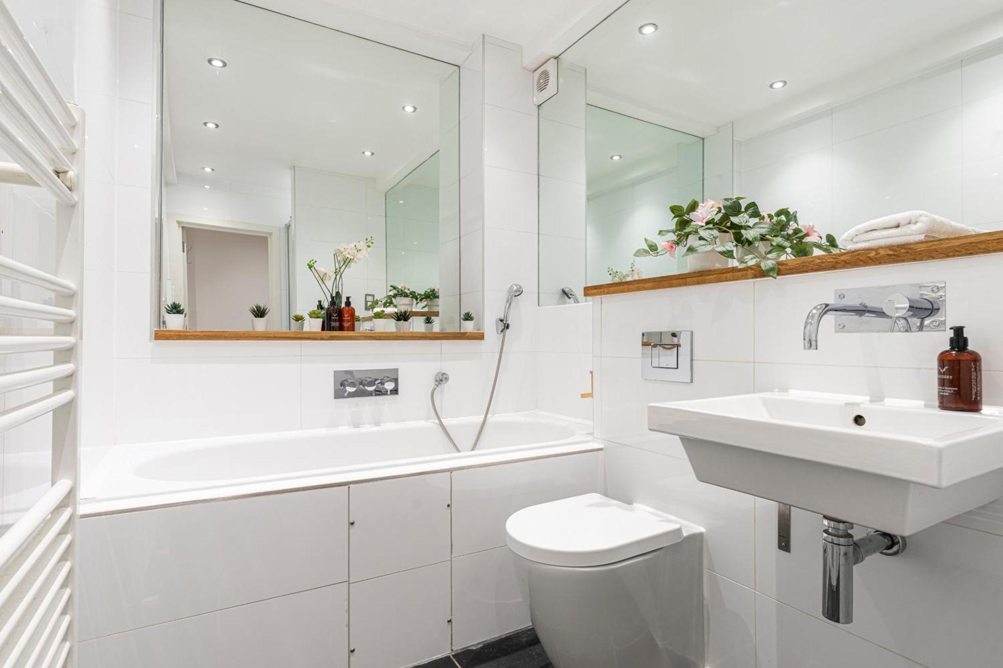 Fashionable Brick Lane Apartment London Exterior photo