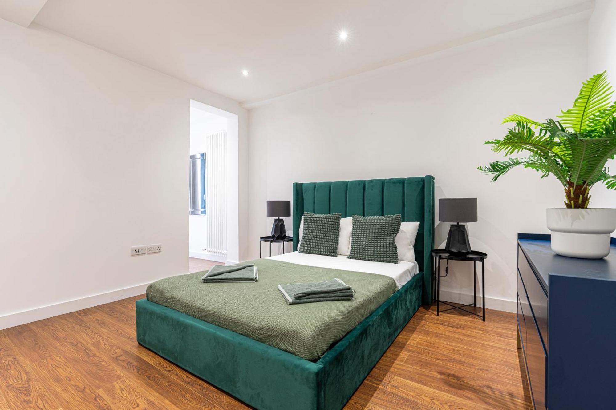 Fashionable Brick Lane Apartment London Exterior photo