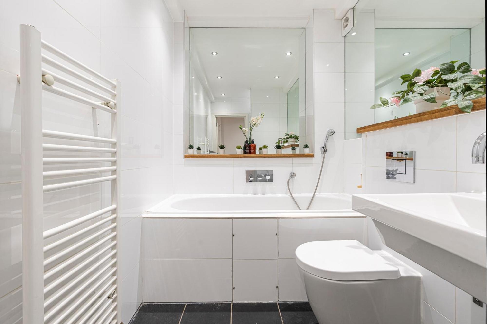 Fashionable Brick Lane Apartment London Exterior photo