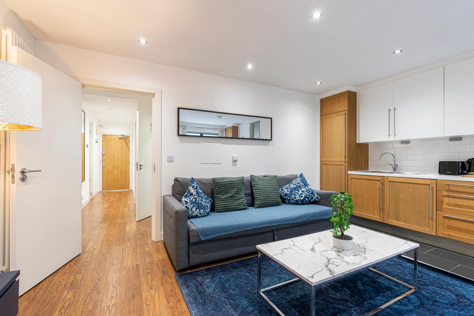 Fashionable Brick Lane Apartment London Exterior photo