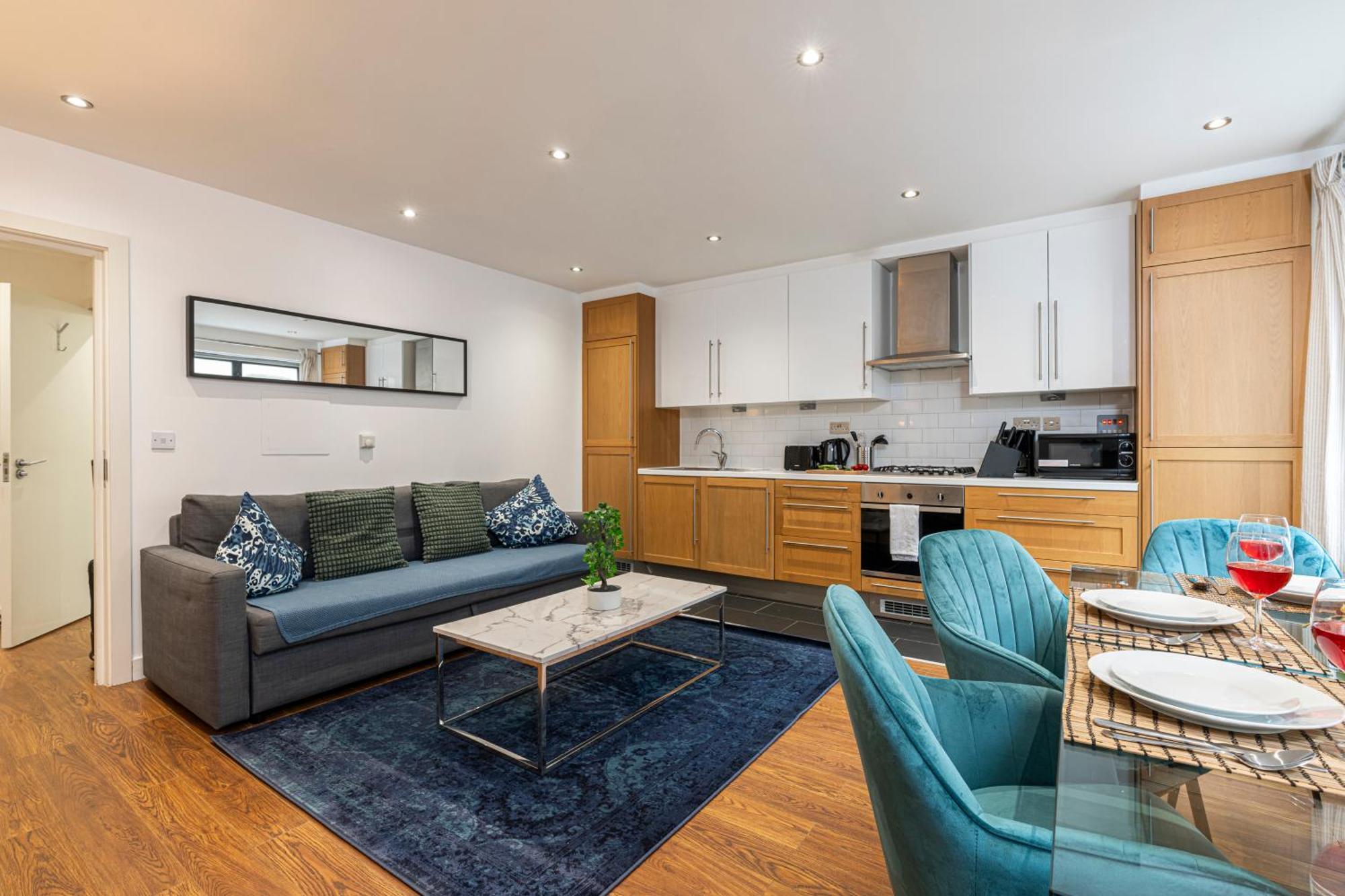 Fashionable Brick Lane Apartment London Exterior photo