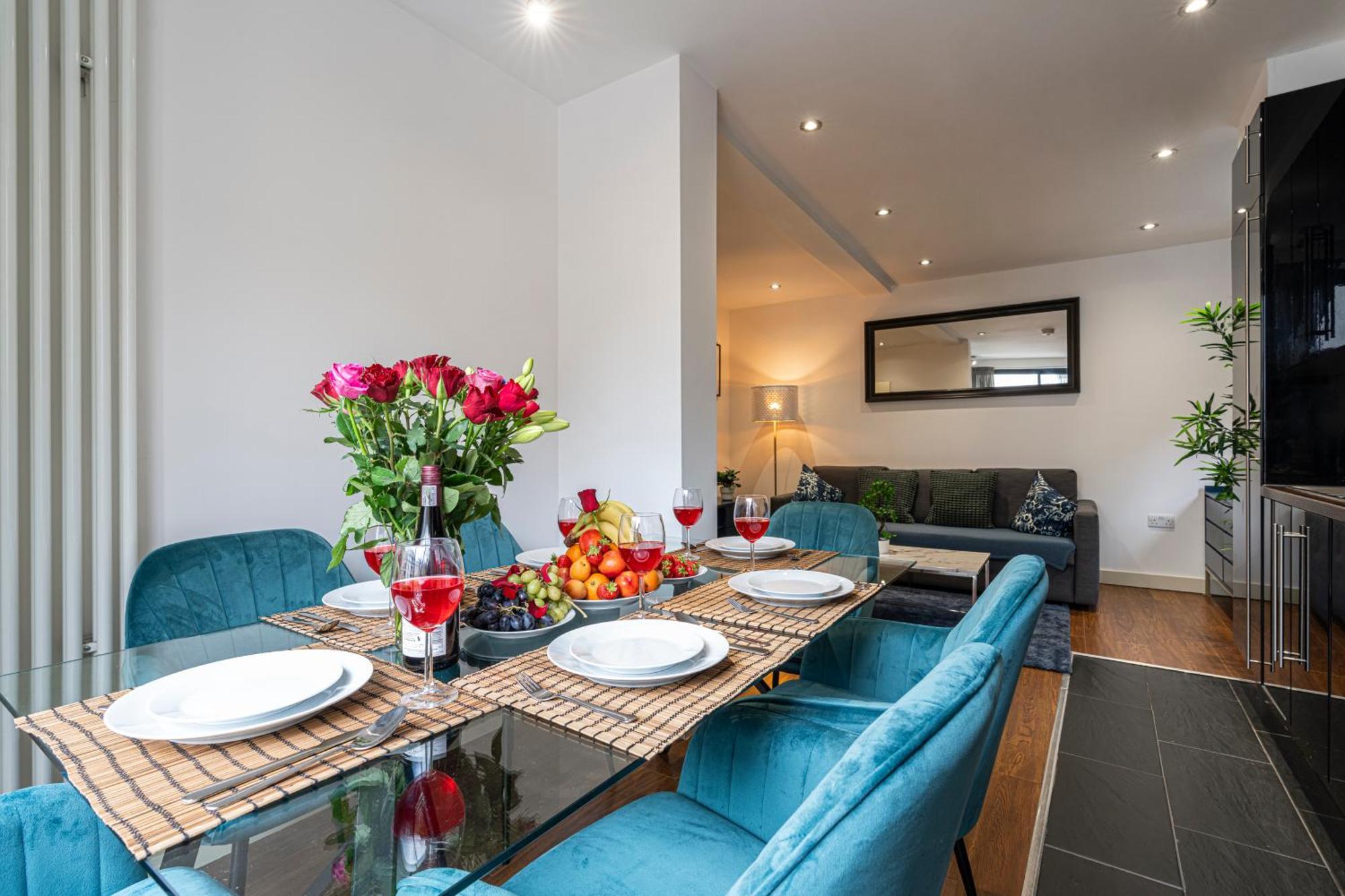 Fashionable Brick Lane Apartment London Exterior photo
