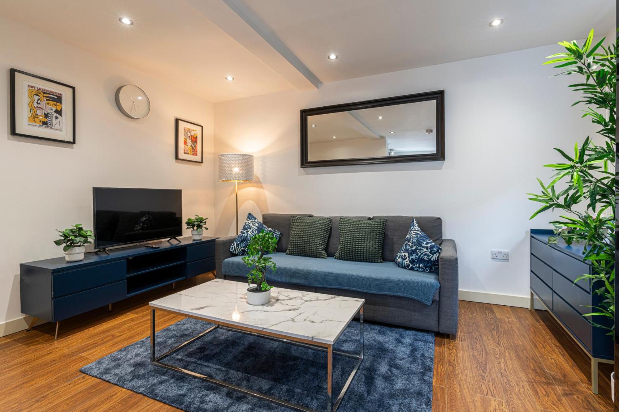 Fashionable Brick Lane Apartment London Exterior photo