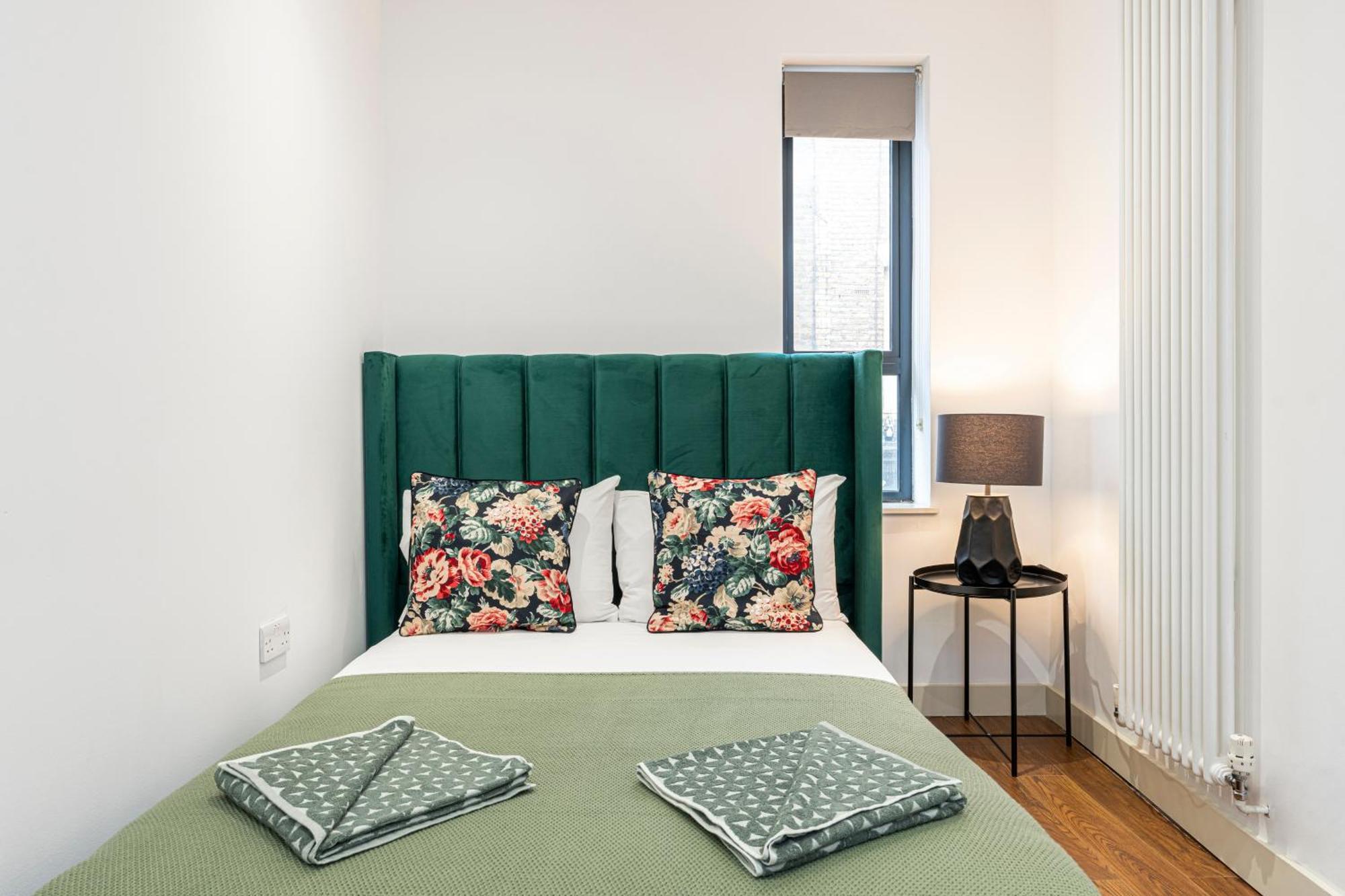 Fashionable Brick Lane Apartment London Exterior photo