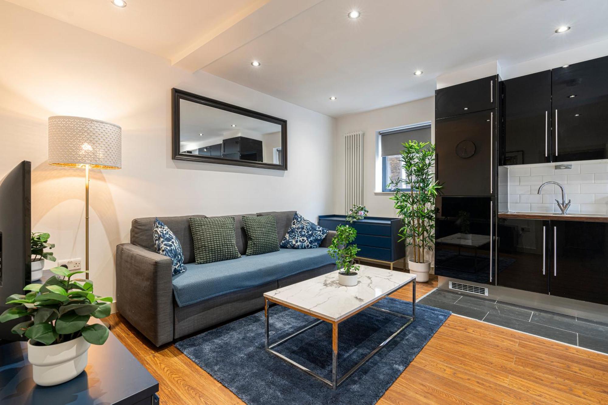Fashionable Brick Lane Apartment London Exterior photo